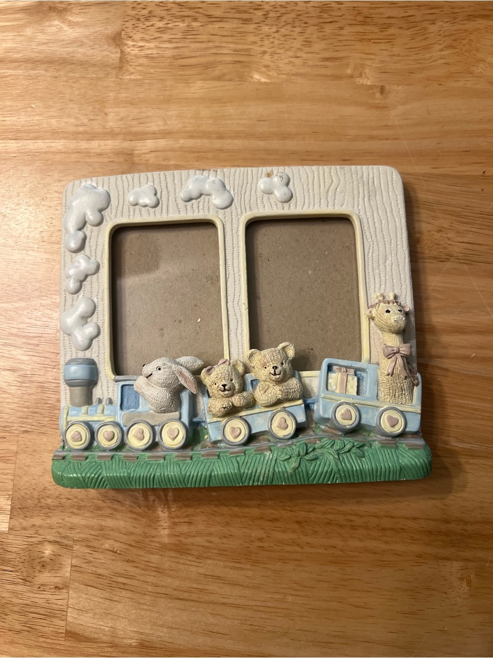 Ceramic baby Photo Frame